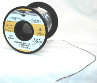 Solder